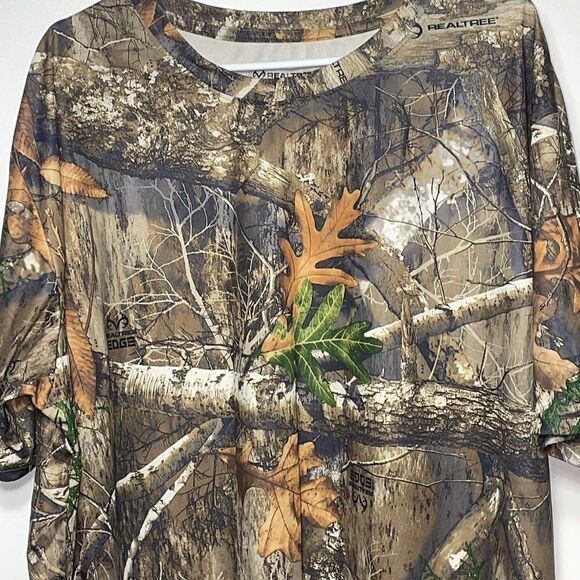 Reeltree T-shirt - Picture 2 of 7